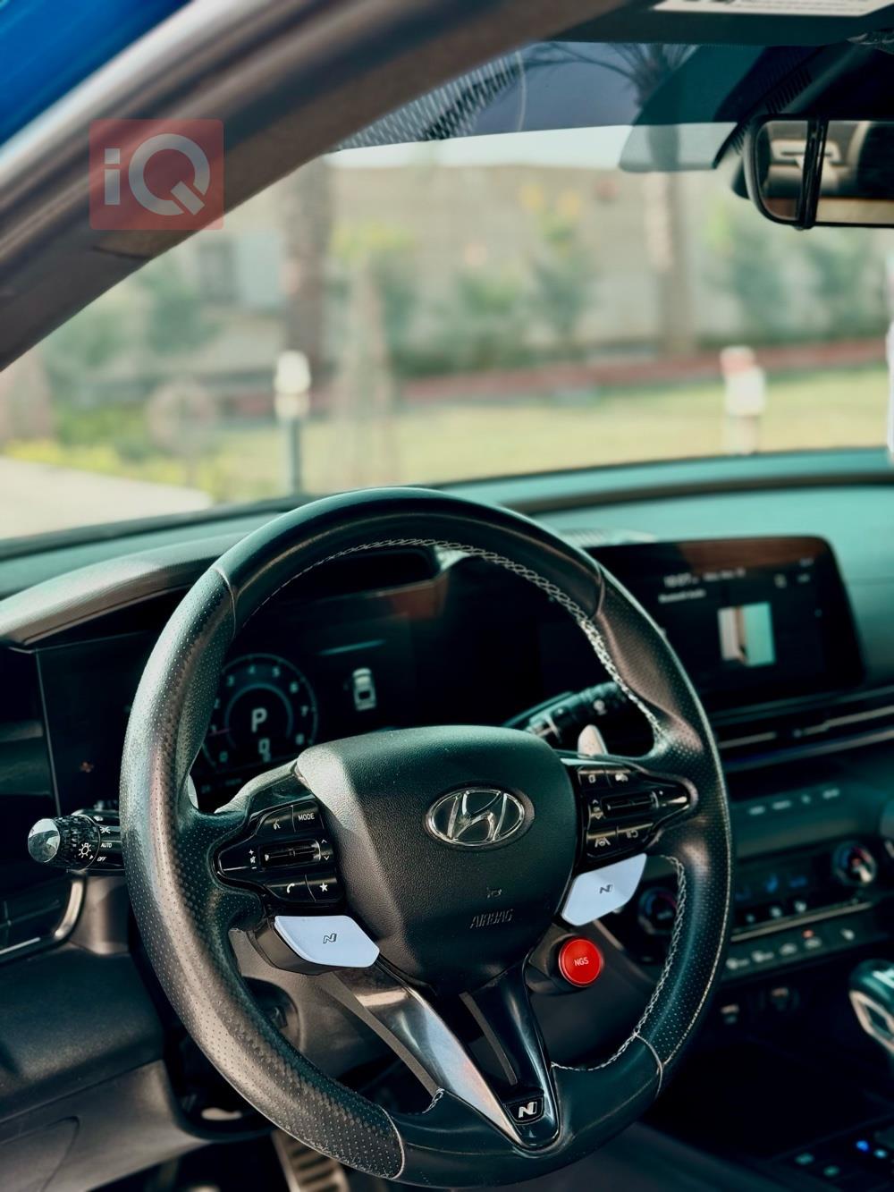 هيونداي النترا